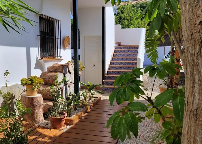 Hostal Casa Arco Iris (Playa)