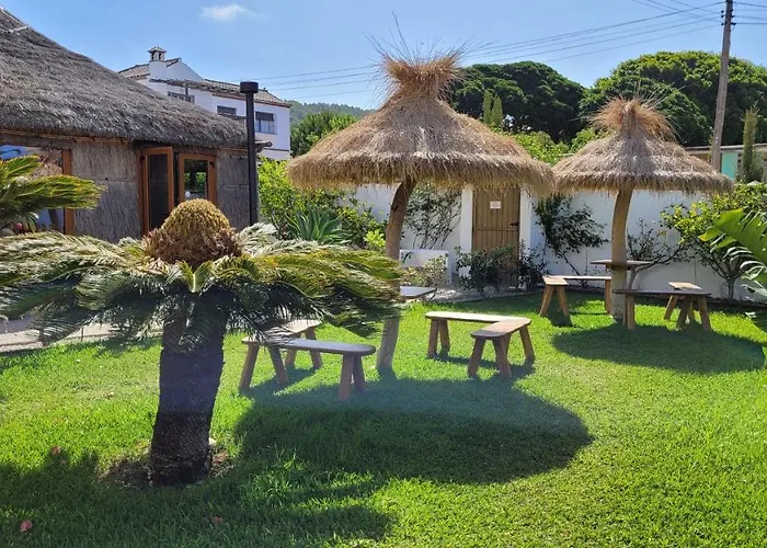 Hostal Casa Arco Iris (Playa)